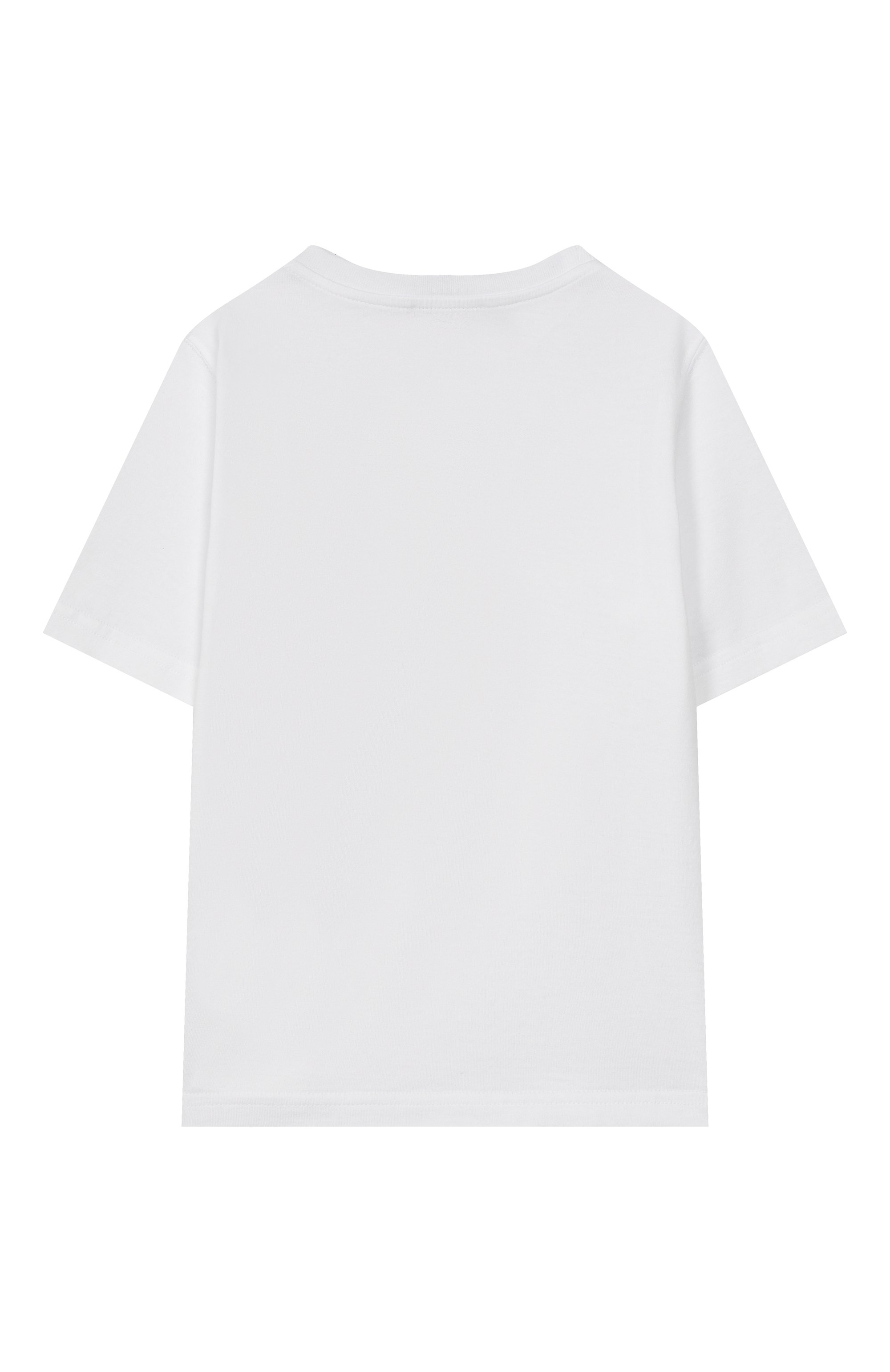 Хлопковая футболка DOLCE & GABBANA, арт. L4JTHU/G7P1Y_001, фото 2