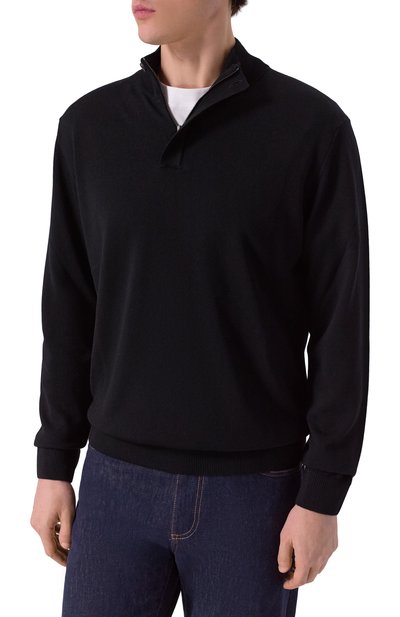 Шерстяной джемпер DANIELE FIESOLI, арт. DF9046, фото 3