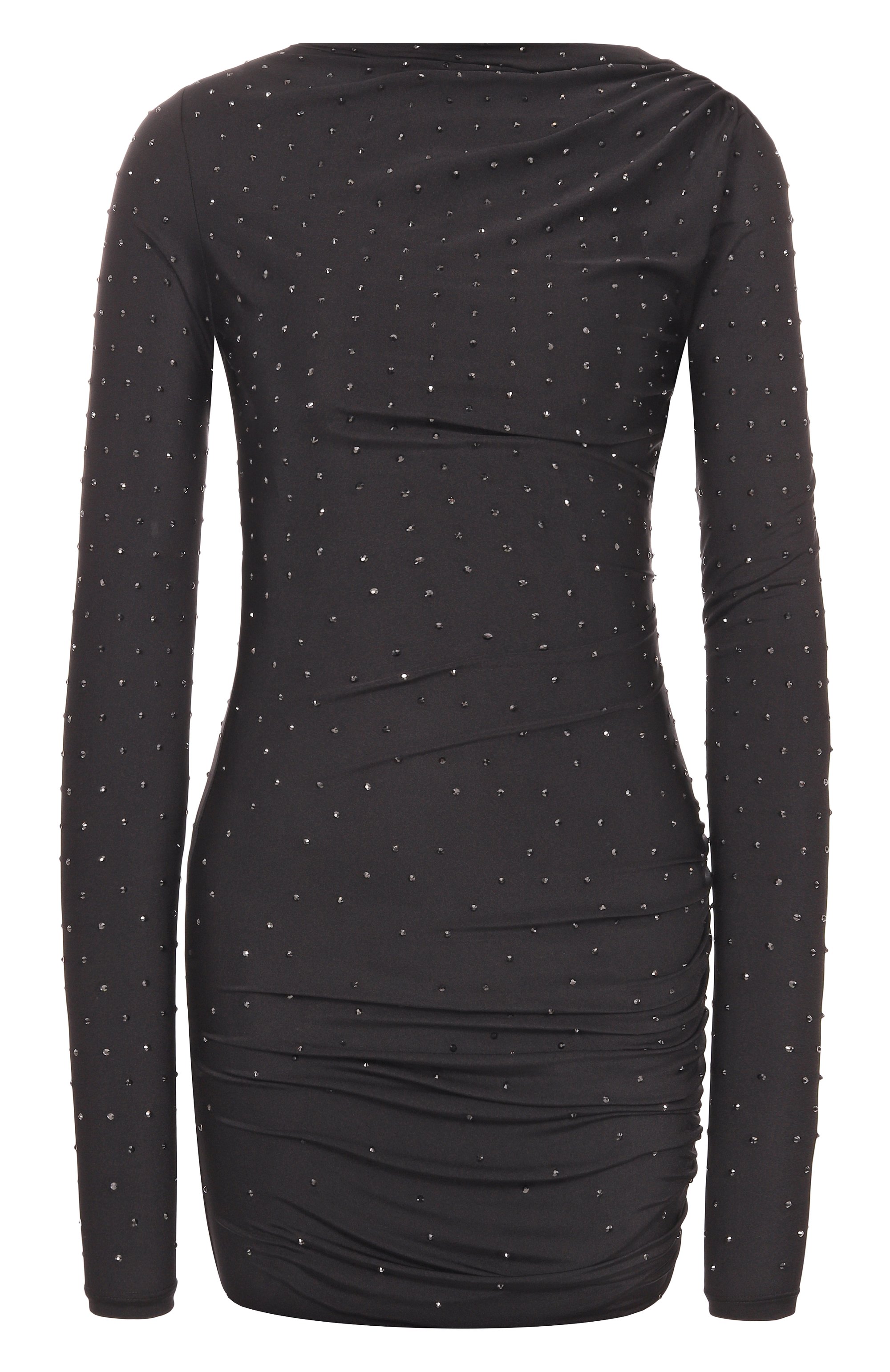 Платье с отделкой стразами THE ANDAMANE, арт. TM180133D/TJP185, фото 1