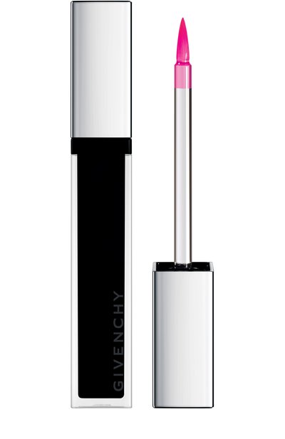 Женские блеск для губ liner vinyl, оттенок noir revelateur GIVENCHY, арт. P086252