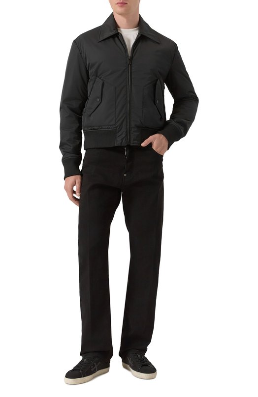 Джинсы 642 Dsquared2 S74LB1744/S39781 Чёрный  S74LB1744/S39781 Фото 2