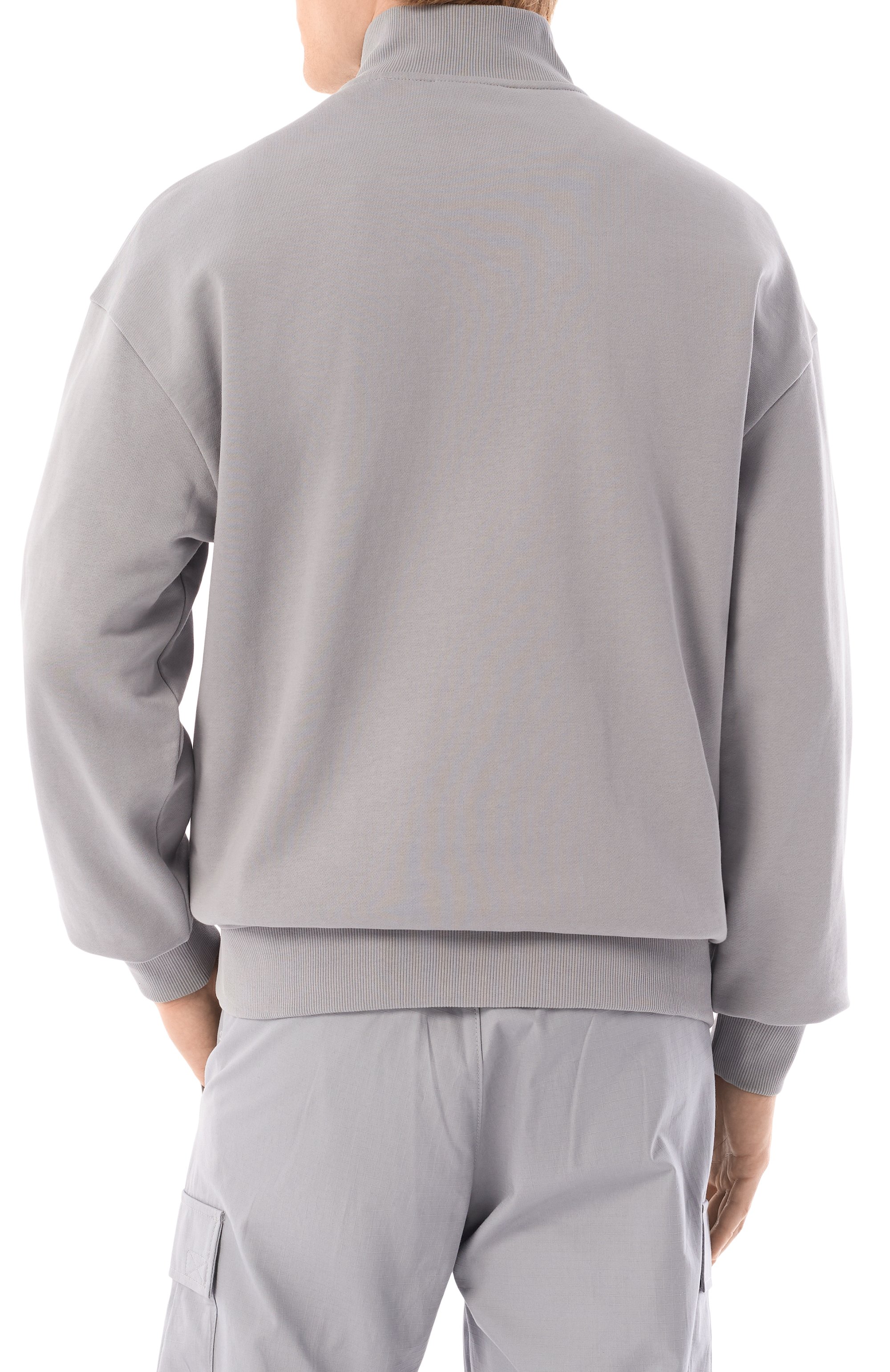 Хлопковый анорак HUGO BLUE, арт. 50522367, фото 4