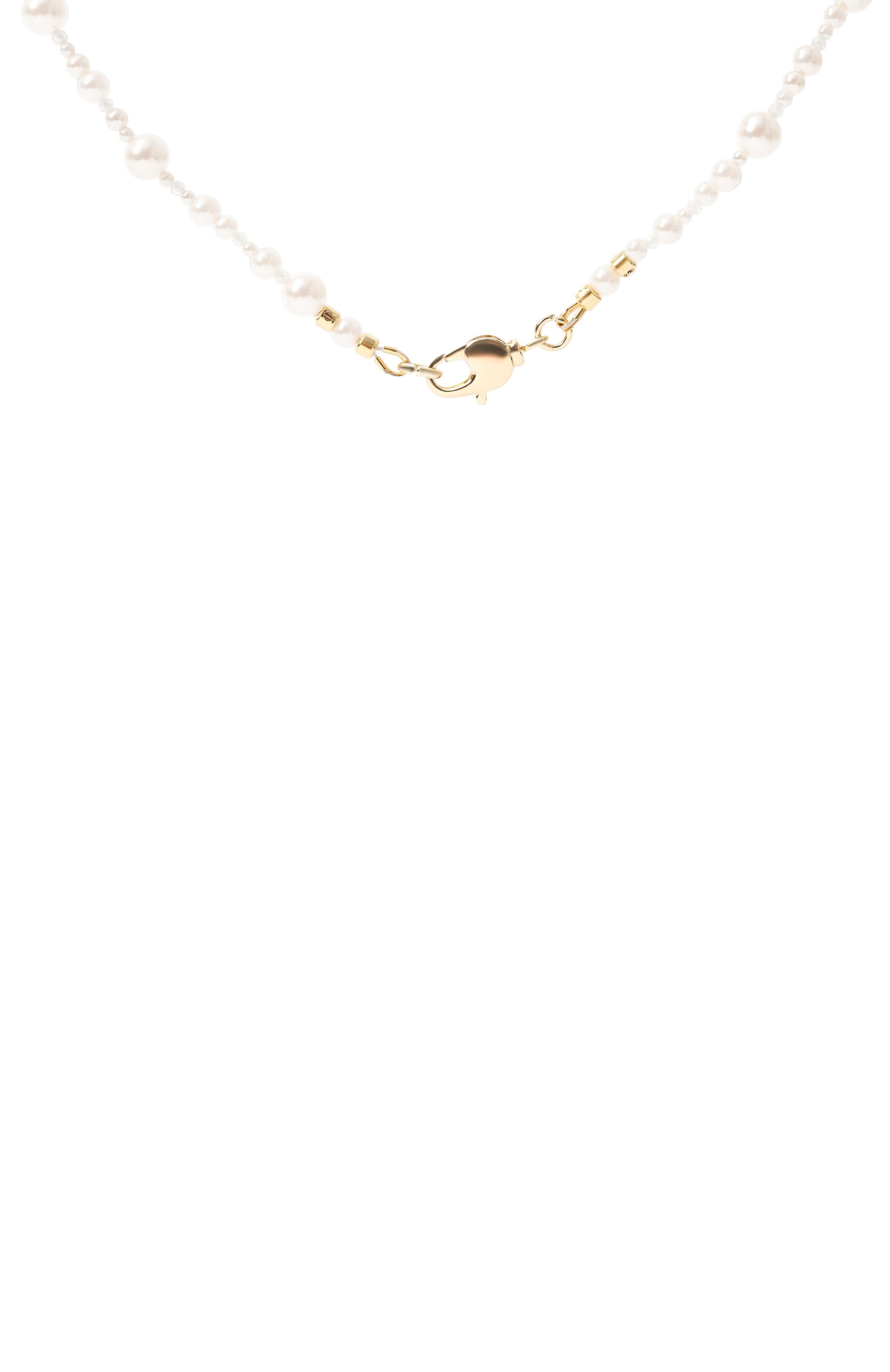 Колье lilly BLUEJAY золотого цвета по цене 17160 руб., арт. BJ-LLY-GL, фото 4 Колье lilly BLUEJAY, арт. BJ-LLY-GL, фото 4