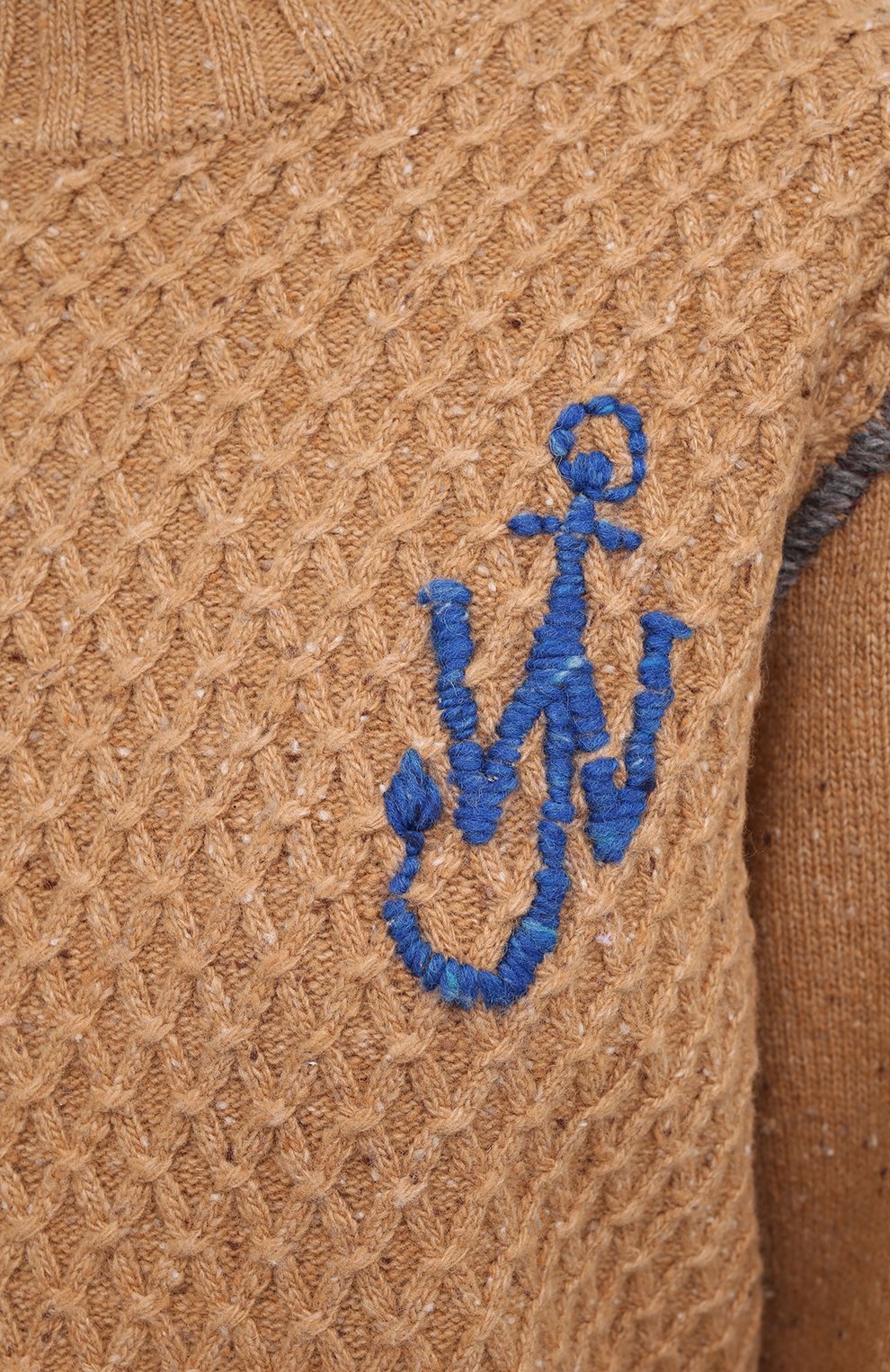 Шерстяной свитер JW ANDERSON, арт. KW0348 YN0061, фото 6