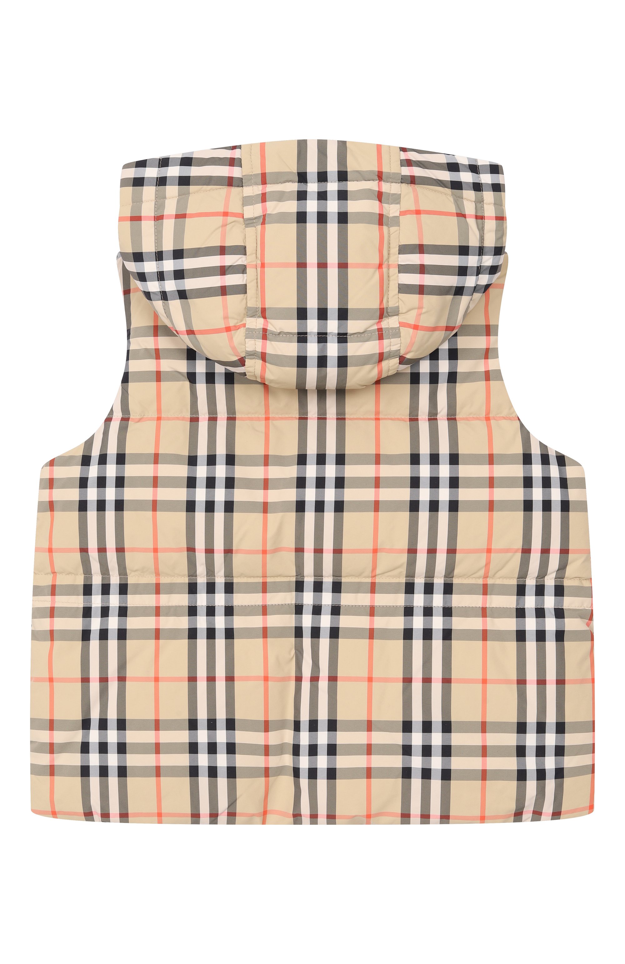 Пуховый жилет BURBERRY, арт. 8117224, фото 2