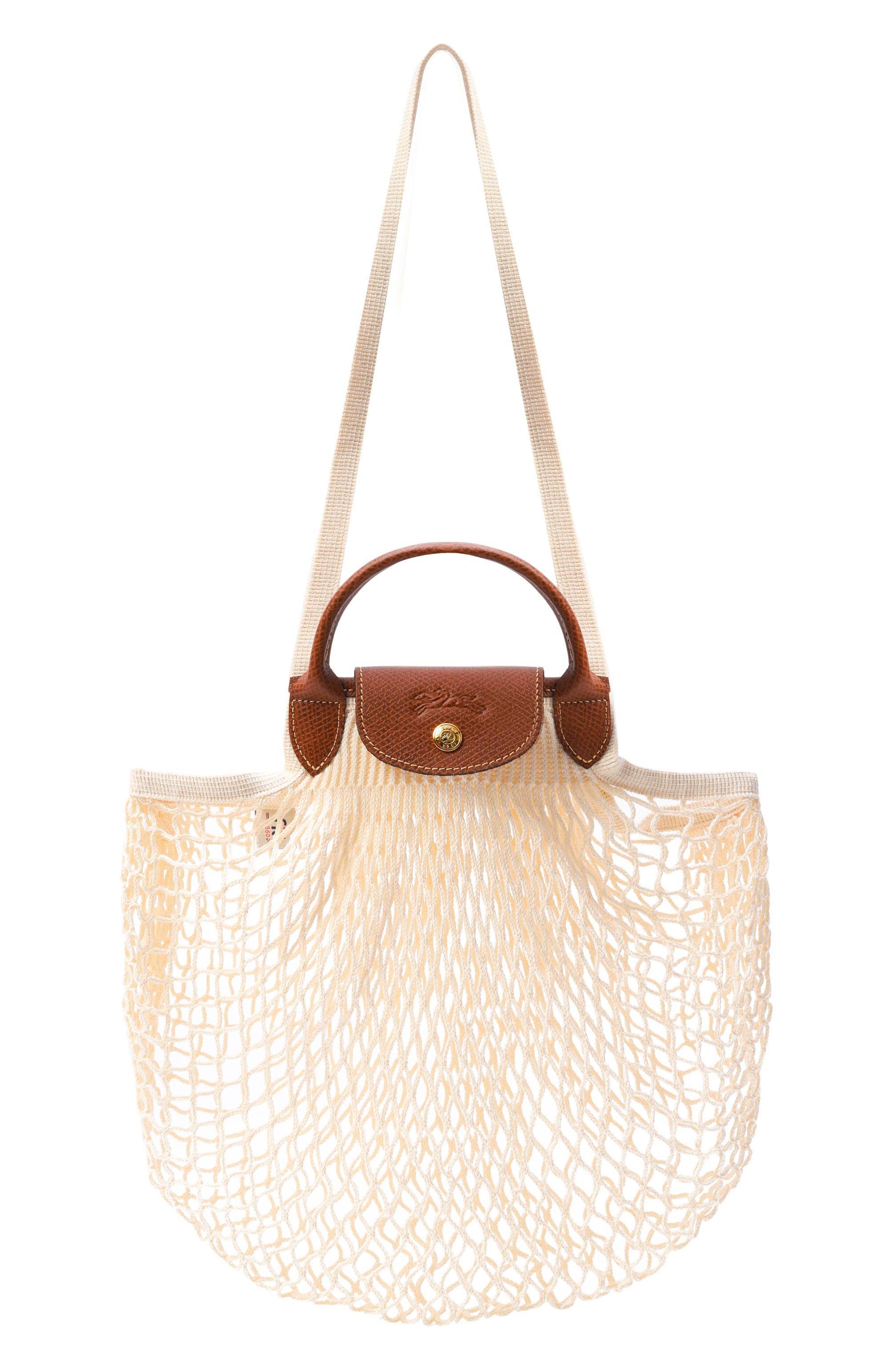 Сумка le pliage filet mesh large LONGCHAMP, арт. 10121HVH/HVH, фото 1