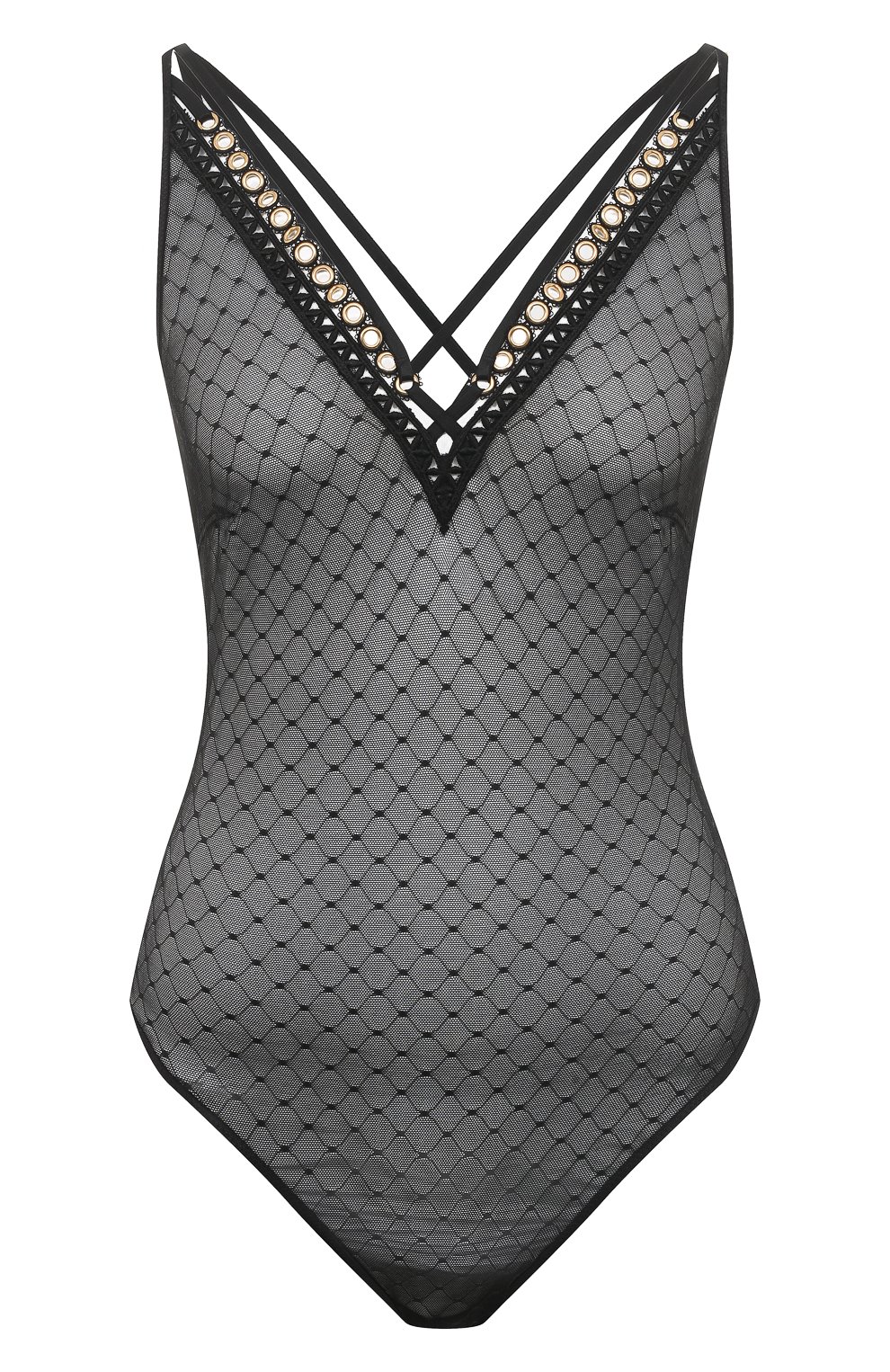 Боди AUBADE, арт. P086L-2, фото 1