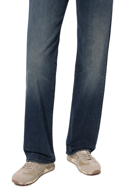 Комбинированные кроссовки lucy-d PREMIATA, арт. LUCYD/VAR 7023, фото 3