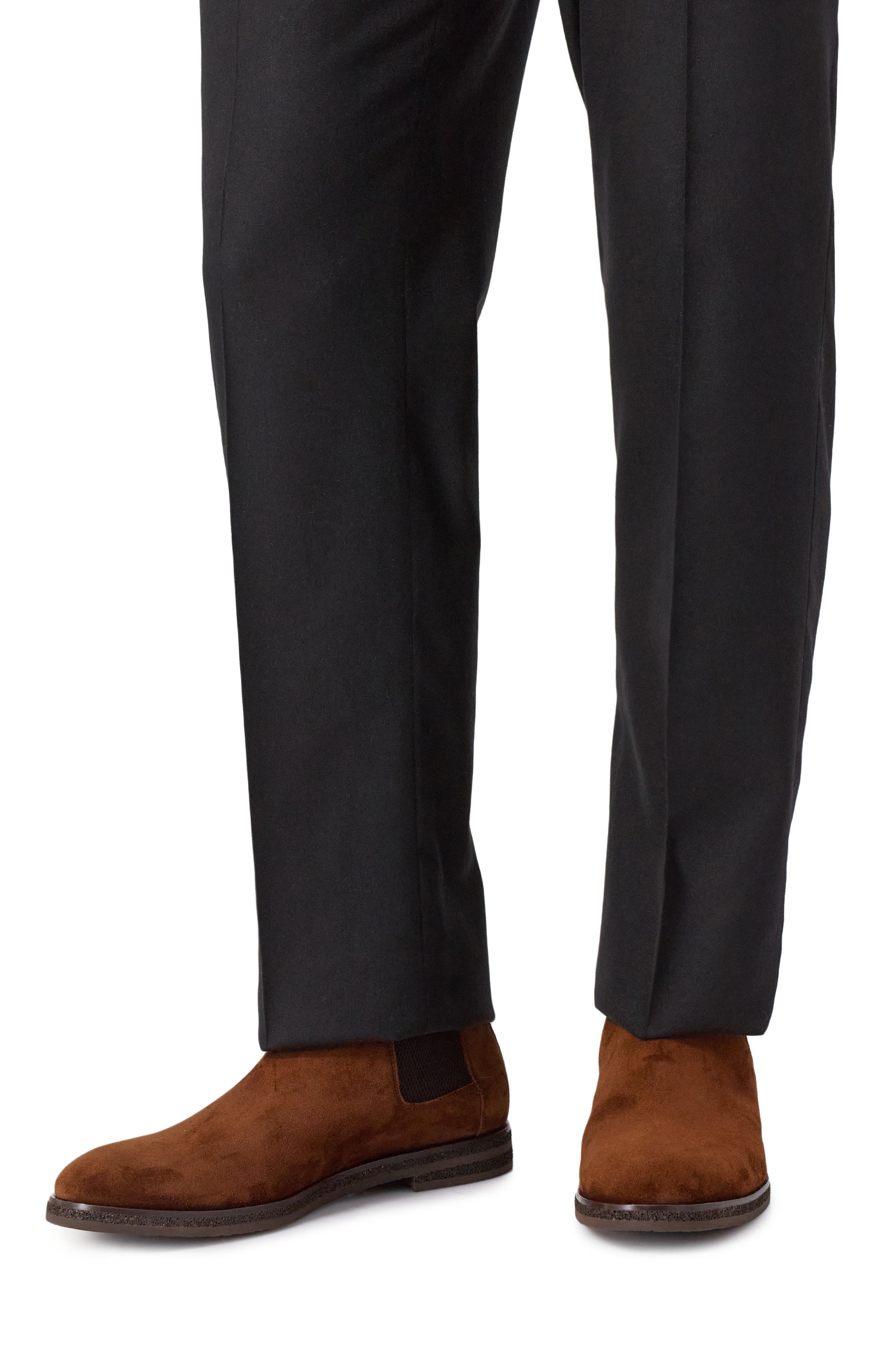 Замшевые челси BARRETT, арт. 242U004.5, фото 3