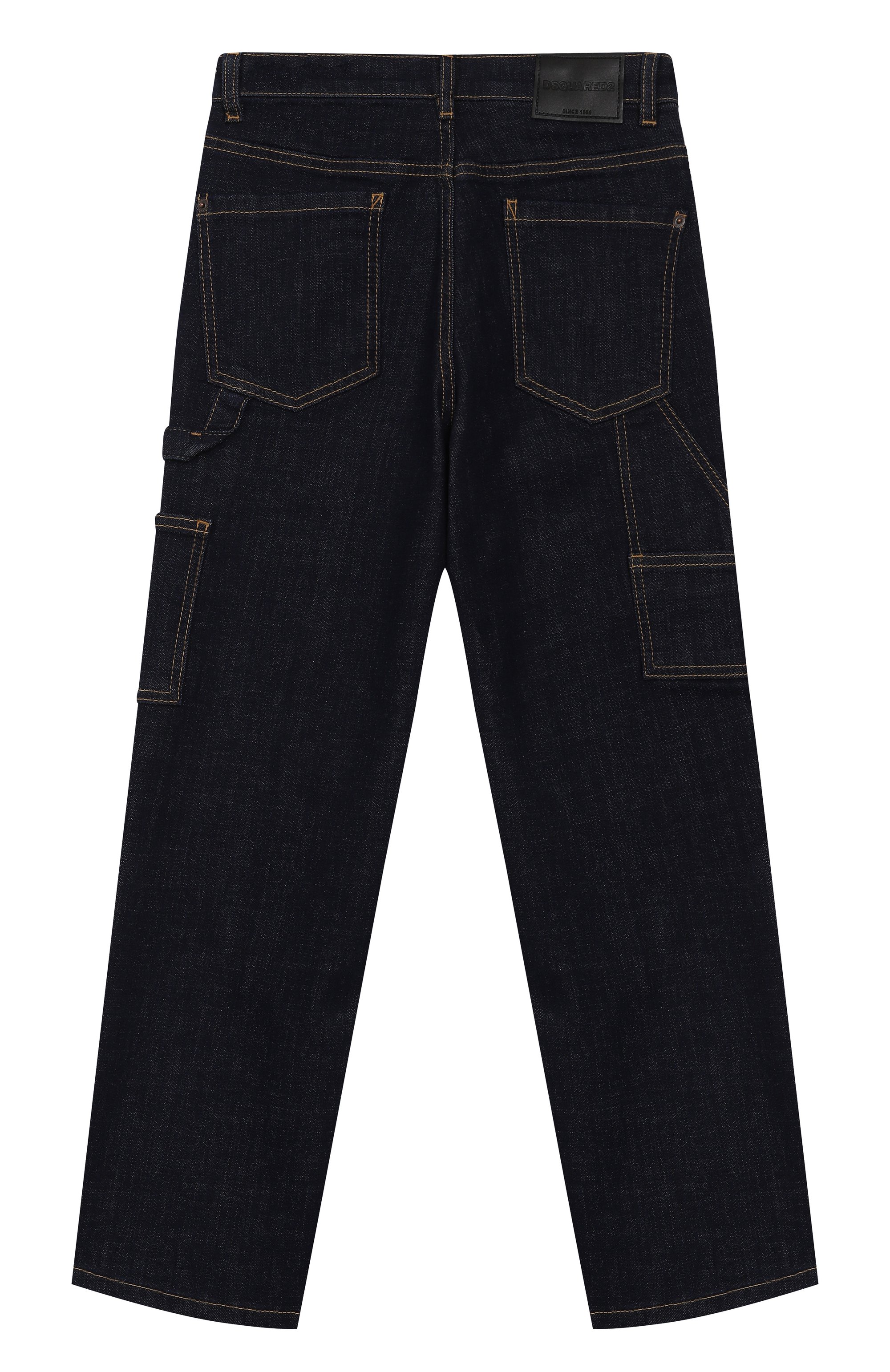 Джинсы DSQUARED2, арт. DQ2636/D0AAM, фото 2