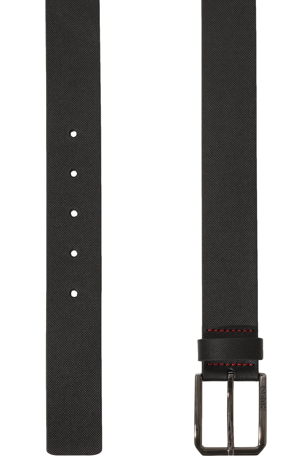 Кожаный ремень HUGO, арт. 50496717, фото 3