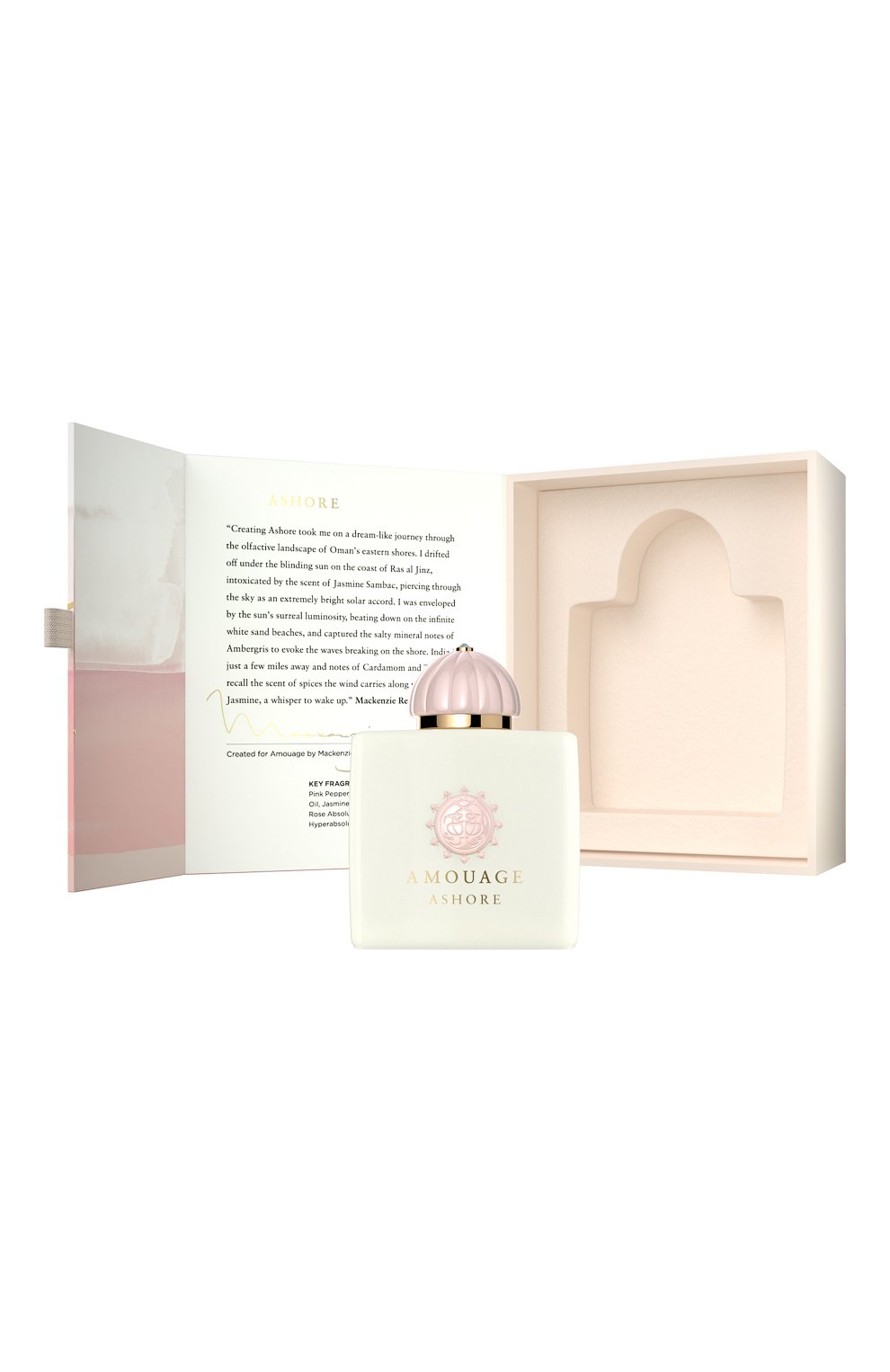 Парфюмерная вода ashore (100ml) AMOUAGE, арт. 40003, фото 7