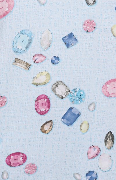 Хлопковое платье MONNALISA, арт. 19F912RU, фото 3