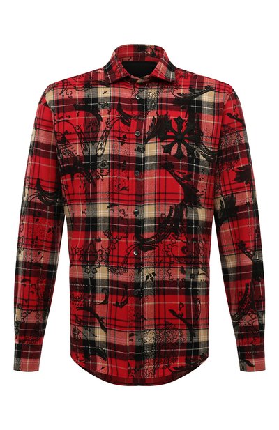 Хлопковая рубашка RH45, арт. MC11-L, фото 1