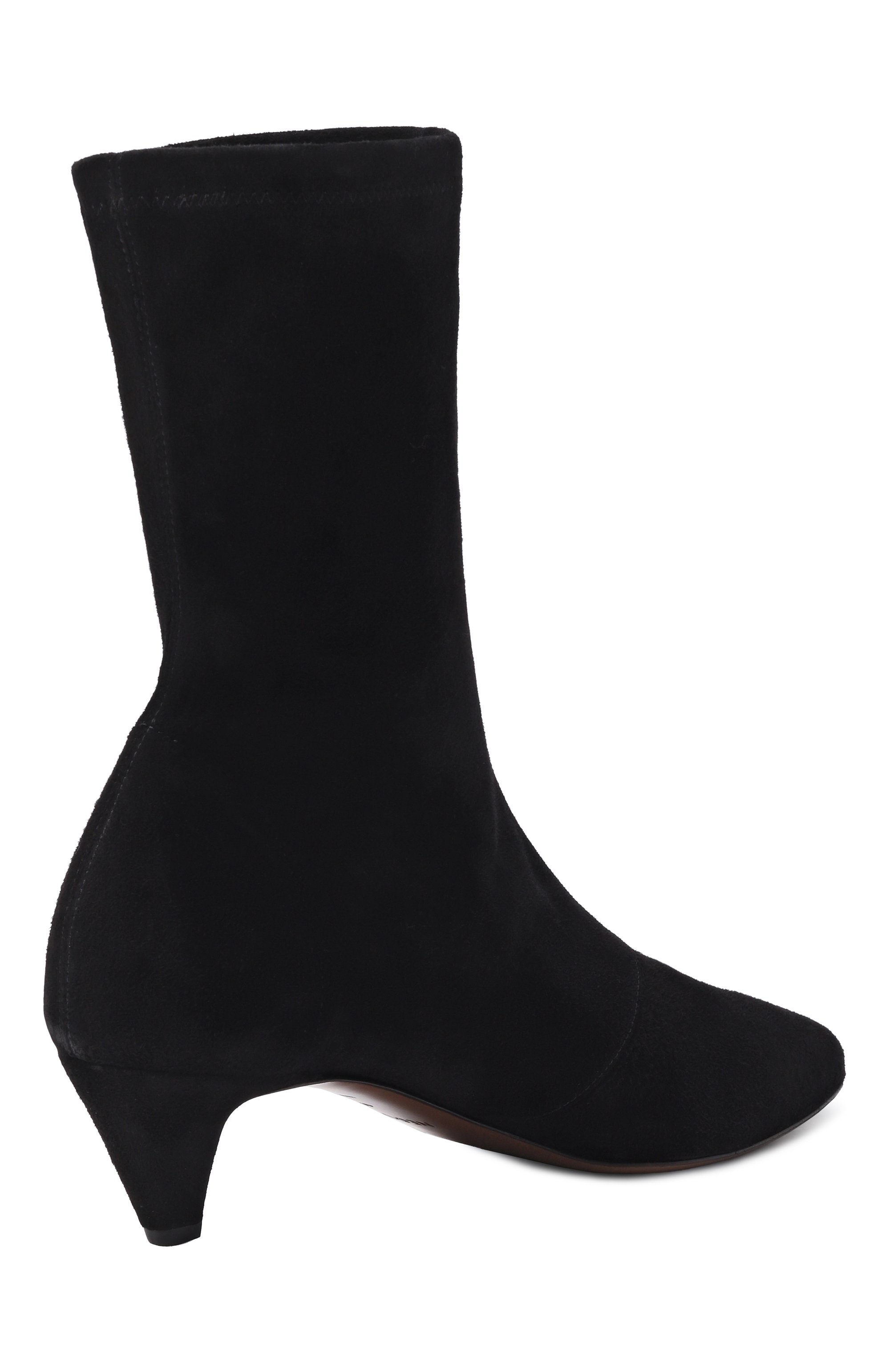 Замшевые ботильоны kora NEOUS, арт. 00495BS01, фото 5