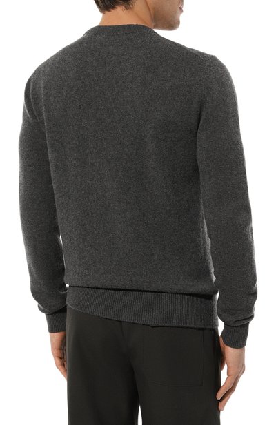 Дж�емпер из шерсти и кашемира DOLCE & GABBANA, арт. GX039T/JEMQ4, фото 4