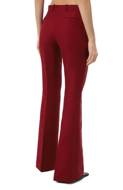 Шерстяные брюки JACOB LEE, арт. WWP04324BR, фото 4