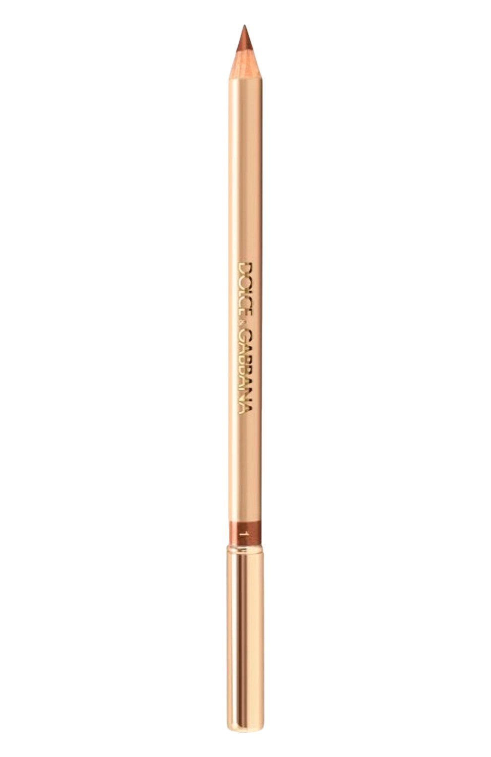 Карандаш для губ precious lipliner, оттенок 1 nude (1.88g) DOLCE & GABBANA, арт. 3423473022855, фото 1