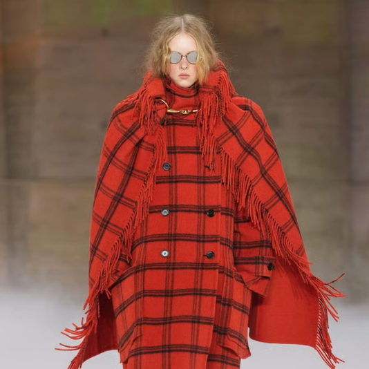 Неделя моды в Париже: Chloé