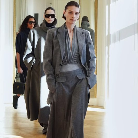 Неделя моды в Париже: коллекция Co осень-зима 2026/27