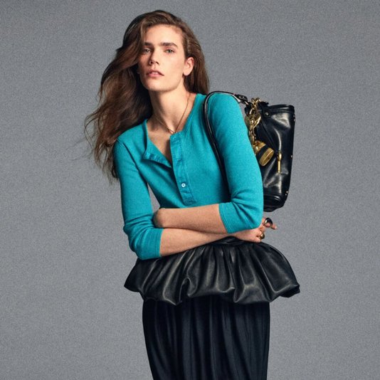 Chloé: пре-коллекция осень 2026