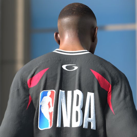 Balenciaga в игре: коллаборация с NBA 2K26