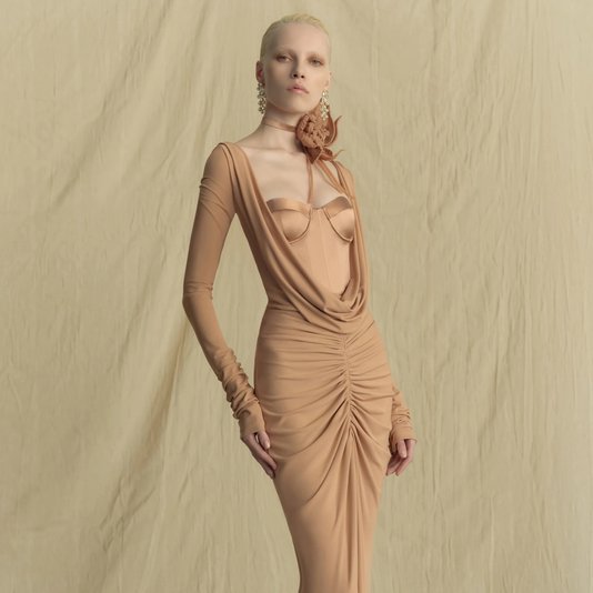 Неделя моды в Париже: Zuhair Murad 