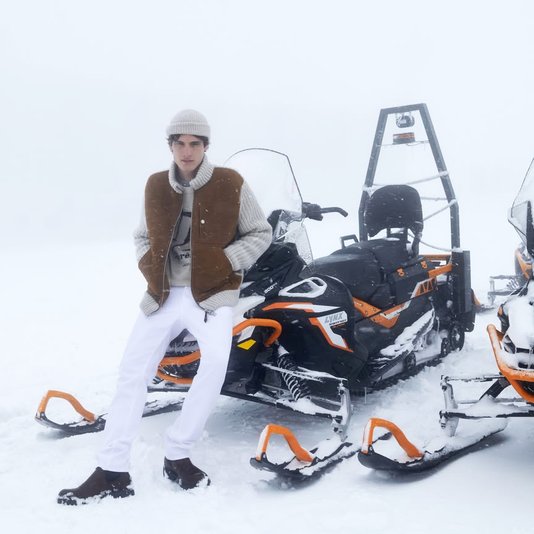 Jacob Cohën — итальянский бренд, который вывел джинсы на новый уровень