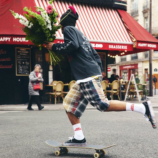 Gallery Dept.: любимый бренд рэперов и звезд спорта