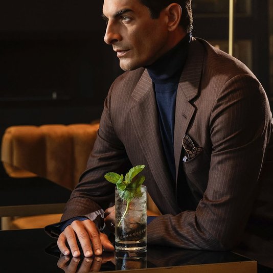 Правила стиля Stefano Ricci