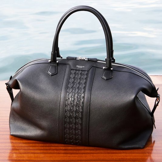 Новый бренд в ЦУМе: сумки Serapian Milano