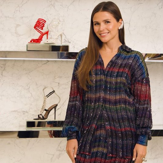 Выбор Ксении Азаровой: праздничная обувь