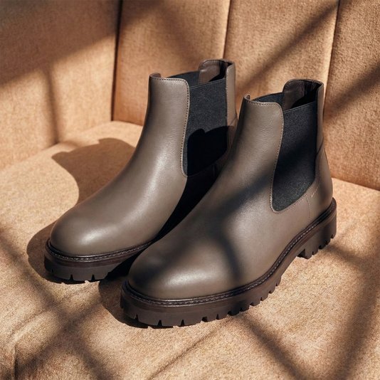 Беспроигрышная обувь на весну