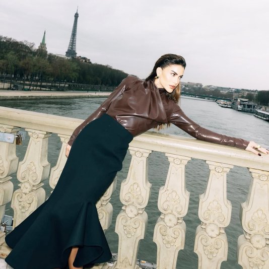 Мода на улицах Парижа: лучшие образы гостей Недели моды