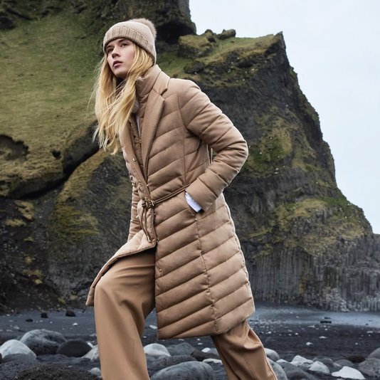 Бренды, у которых идеальные пуховики