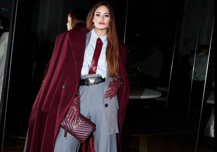 Стиль office siren: деловая строгость и женственность в тренде