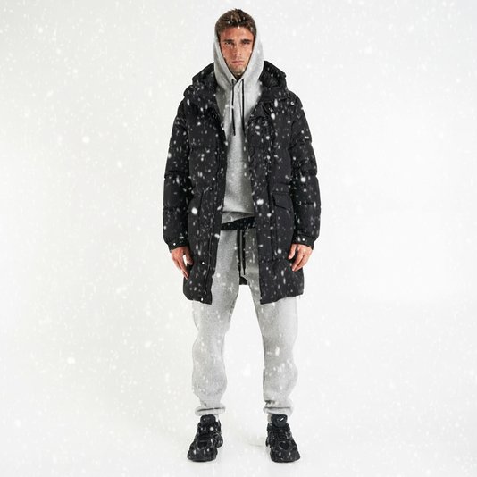 Невероятная легкость бытия: пуховики бренда add