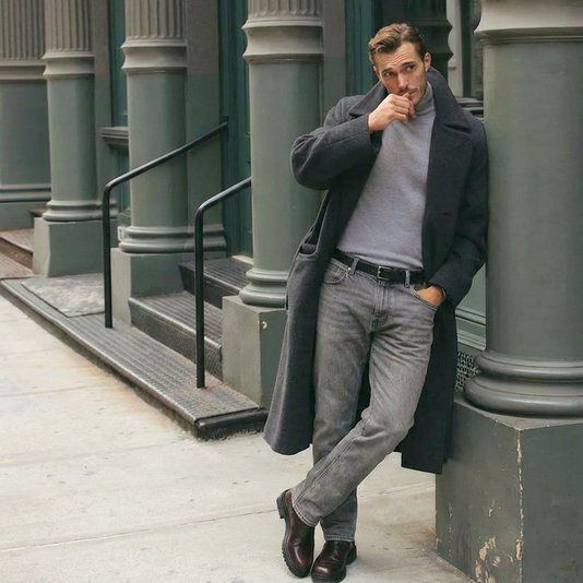 С чем носить джинсы весной: беспроигрышные образы