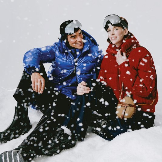 add: модные и очень легкие пуховики