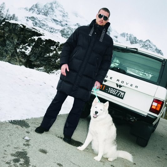 Bogner — идеальный выбор для непогоды