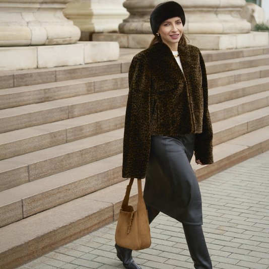 Зимний гардероб команды ЦУМа