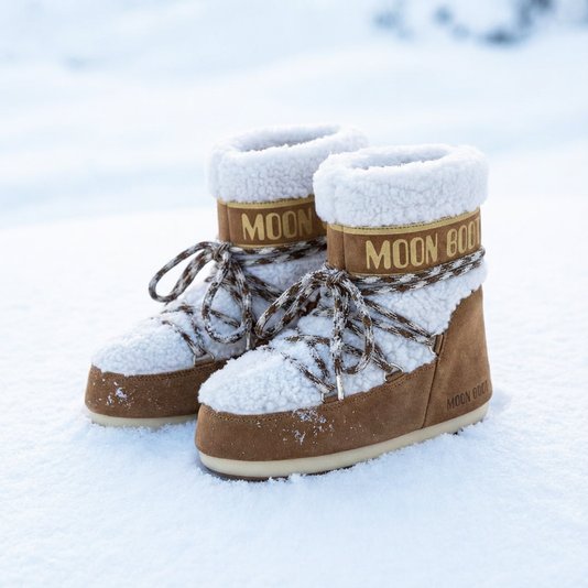 Обувь для снежного января