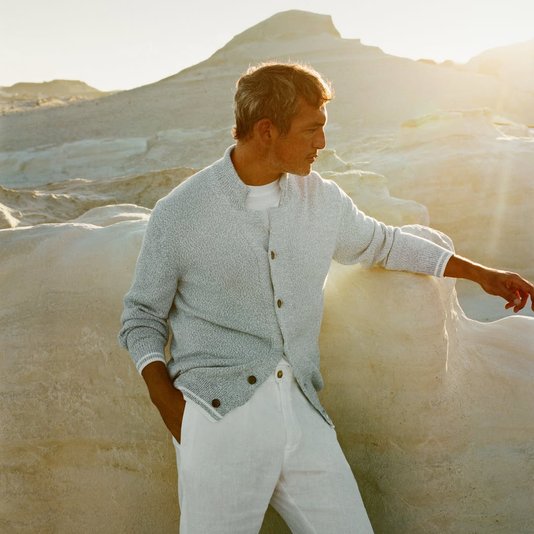 Легкий трикотаж на весну