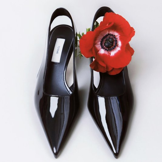 Слингбэки — самые желанные туфли сезона