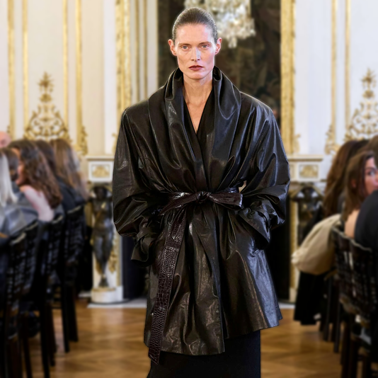 Неделя моды в Париже: Magda Butrym