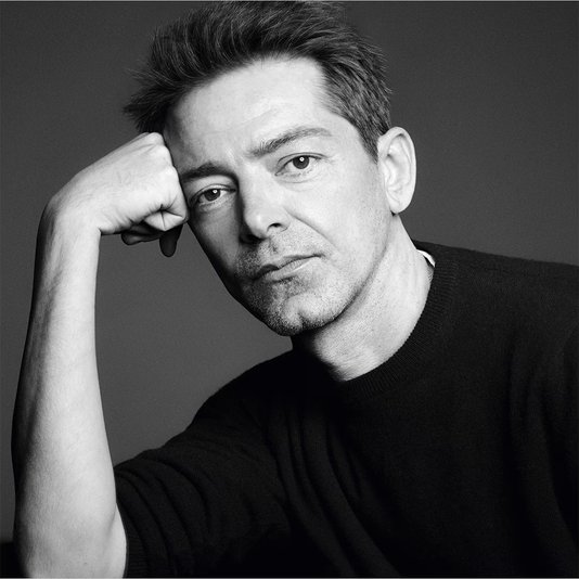 Питер Мюлье — новый креативный директор Versace