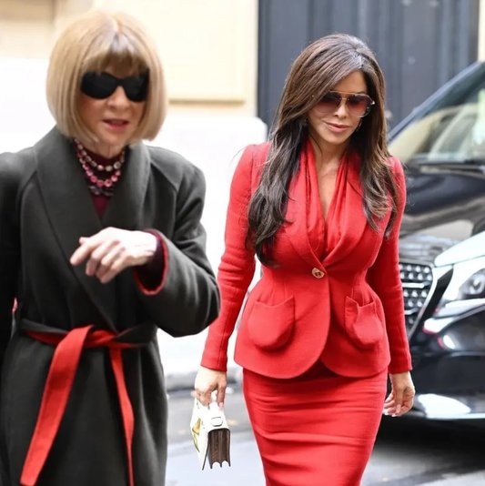 За кулисами парижской недели Высокой моды