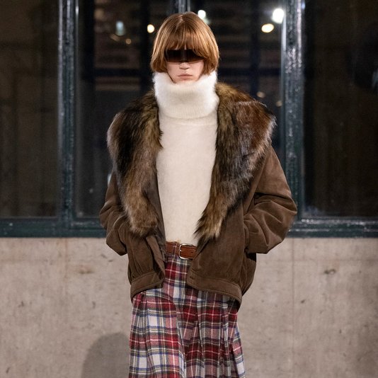 Неделя моды в Милане: MM6 