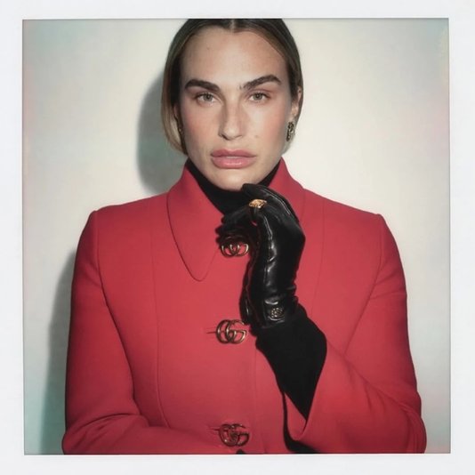 Арина Соболенко — новый амбассадор Gucci