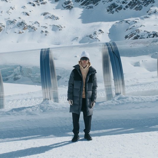 Стиль аprès-ski в зимнем гардеробе